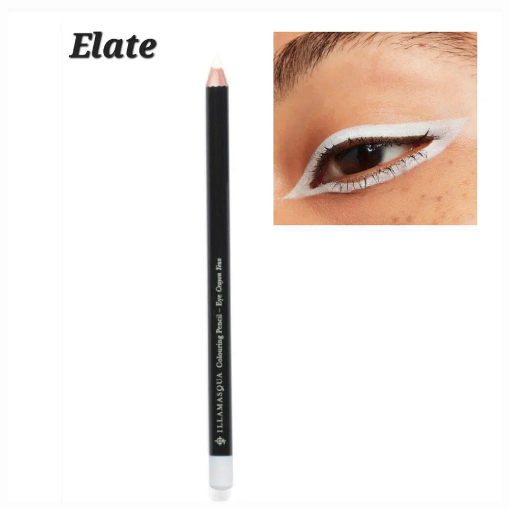 🌺SALE Illamasqua Elate Eye Liner Pencil White Eye Liner